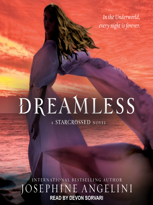 Title details for Dreamless by Josephine Angelini - Available